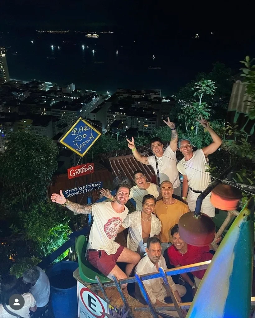 Secret Viewpoint of Ipanema - Beers & Privileged View - Image